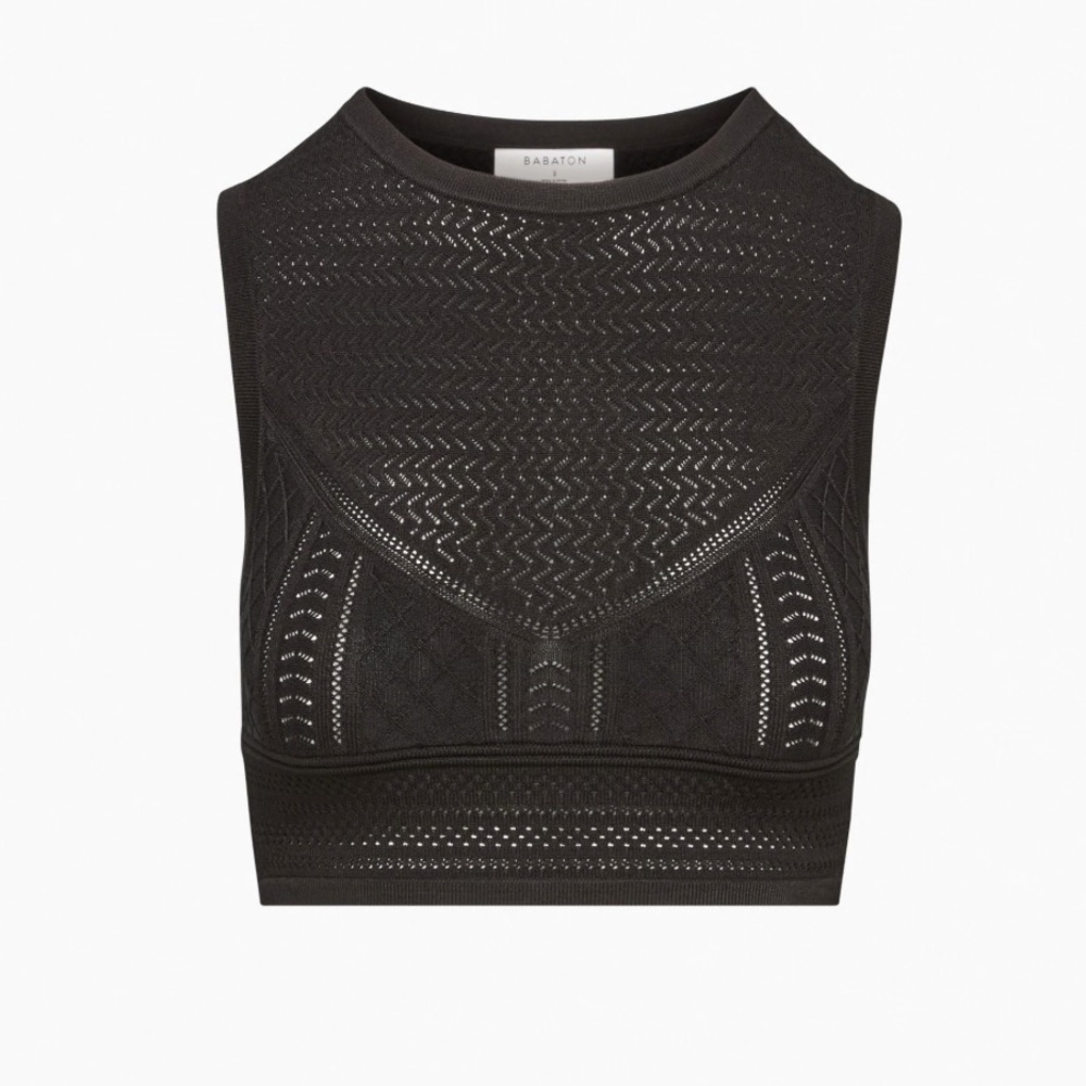 Babaton Pointelle Tank